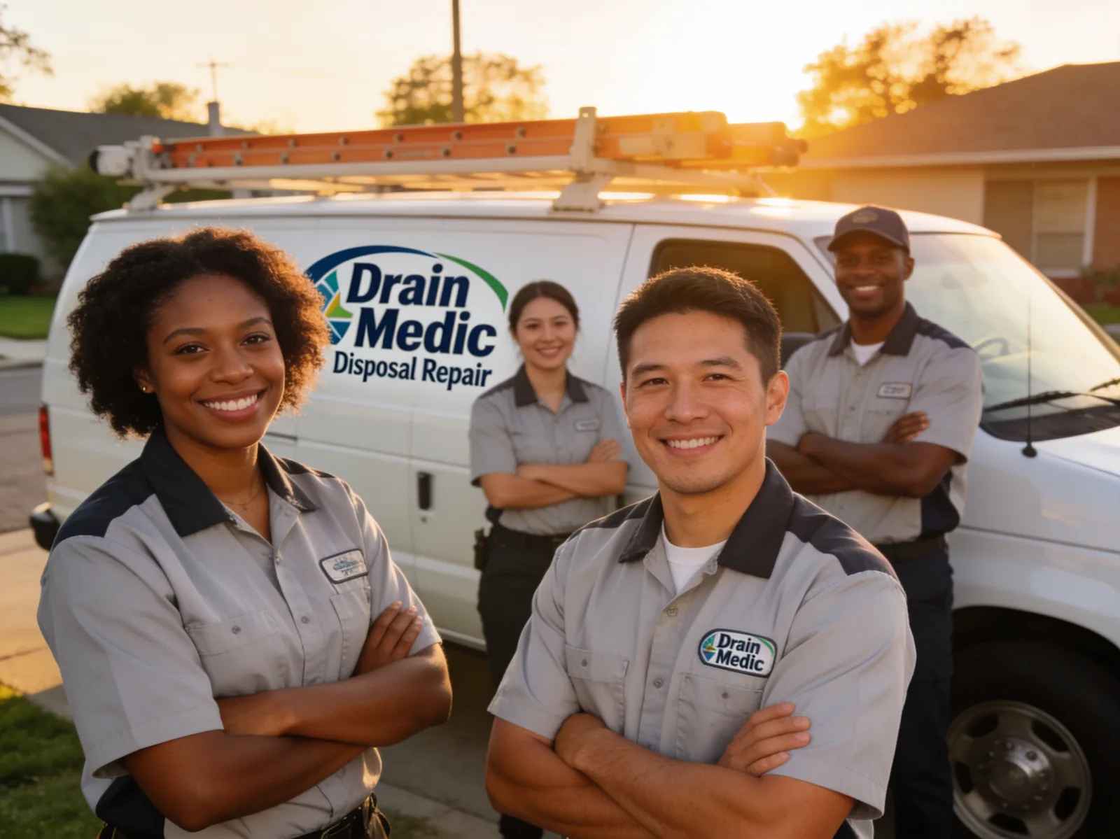 Garbage Disposal Repair company in Lothian, MD