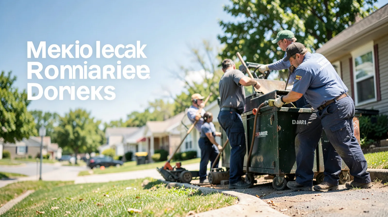 Garbage Disposal Repair in Lothian, MD near me